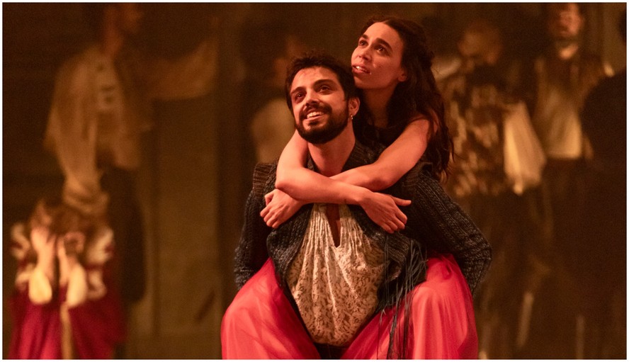 'Shakespeare Apaixonado' tem elenco afinadíssimo, comandado por Rodrigo ...