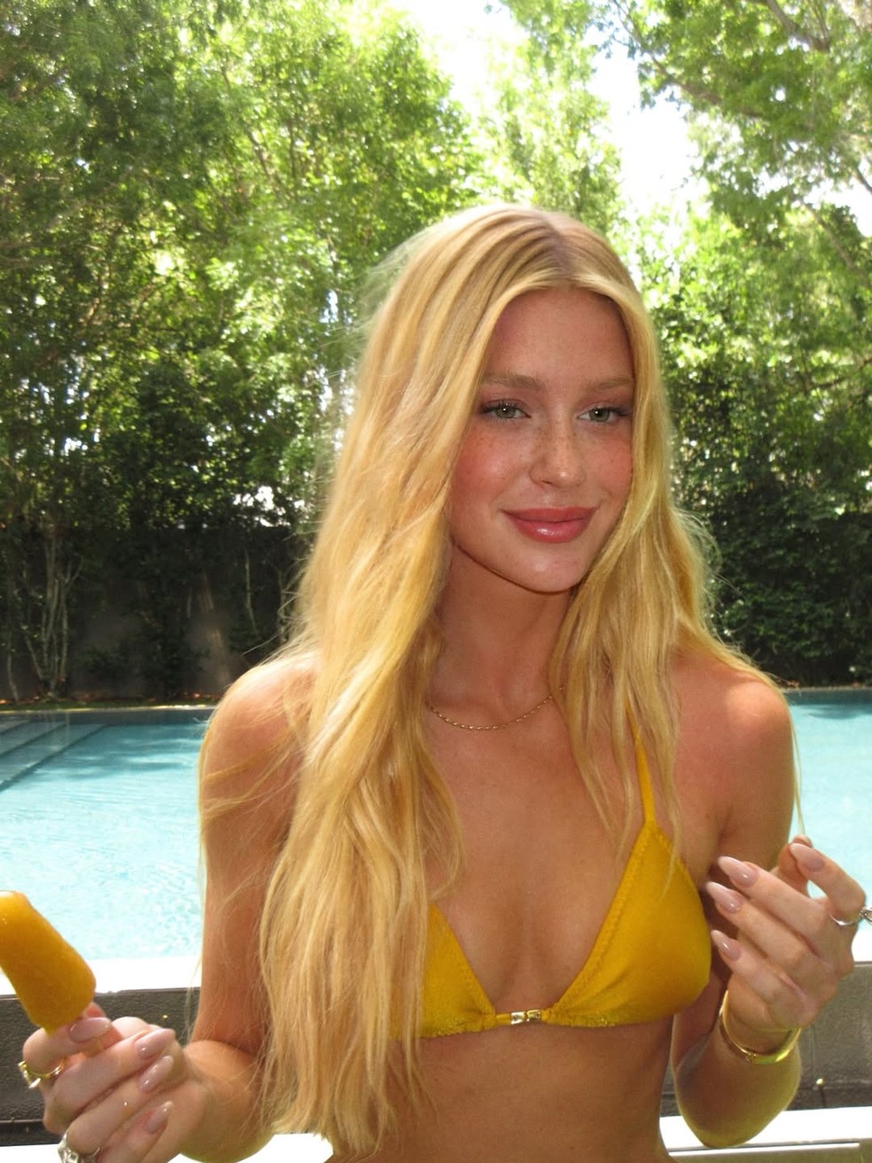 Marina Ruy Barbosa — Foto: reprodução/instagram