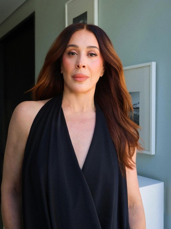 Claudia Raia sobre beleza: 'Ter cara de 20 nem com todo procedimento e ...
