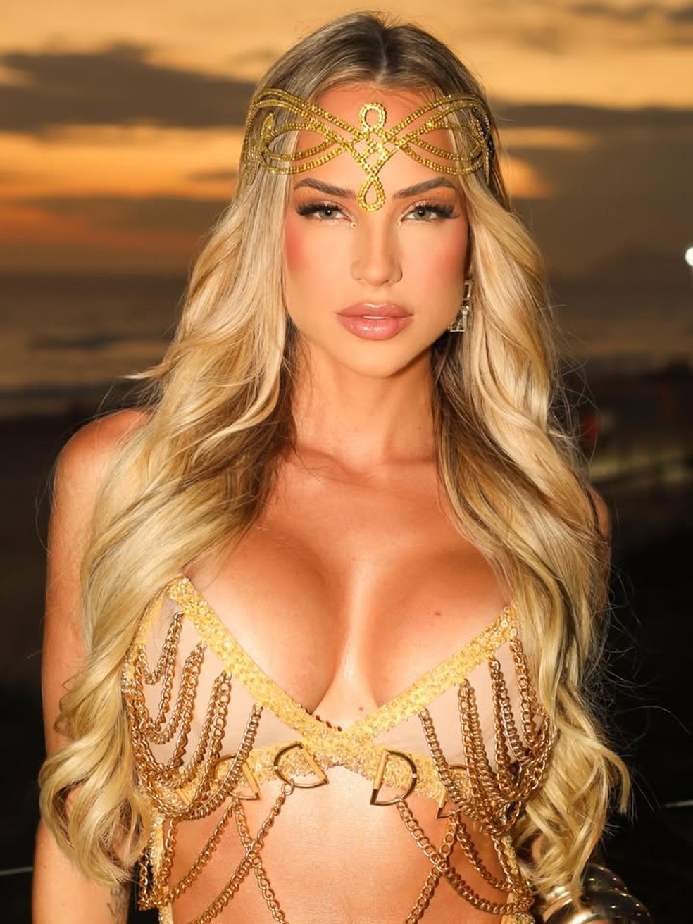 Gabi Martins — Foto: Wallace Ximenes/Divulgação