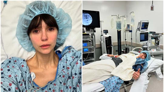 Estrela de 'The Vampire Diaries' é operada após sofrer acidente
