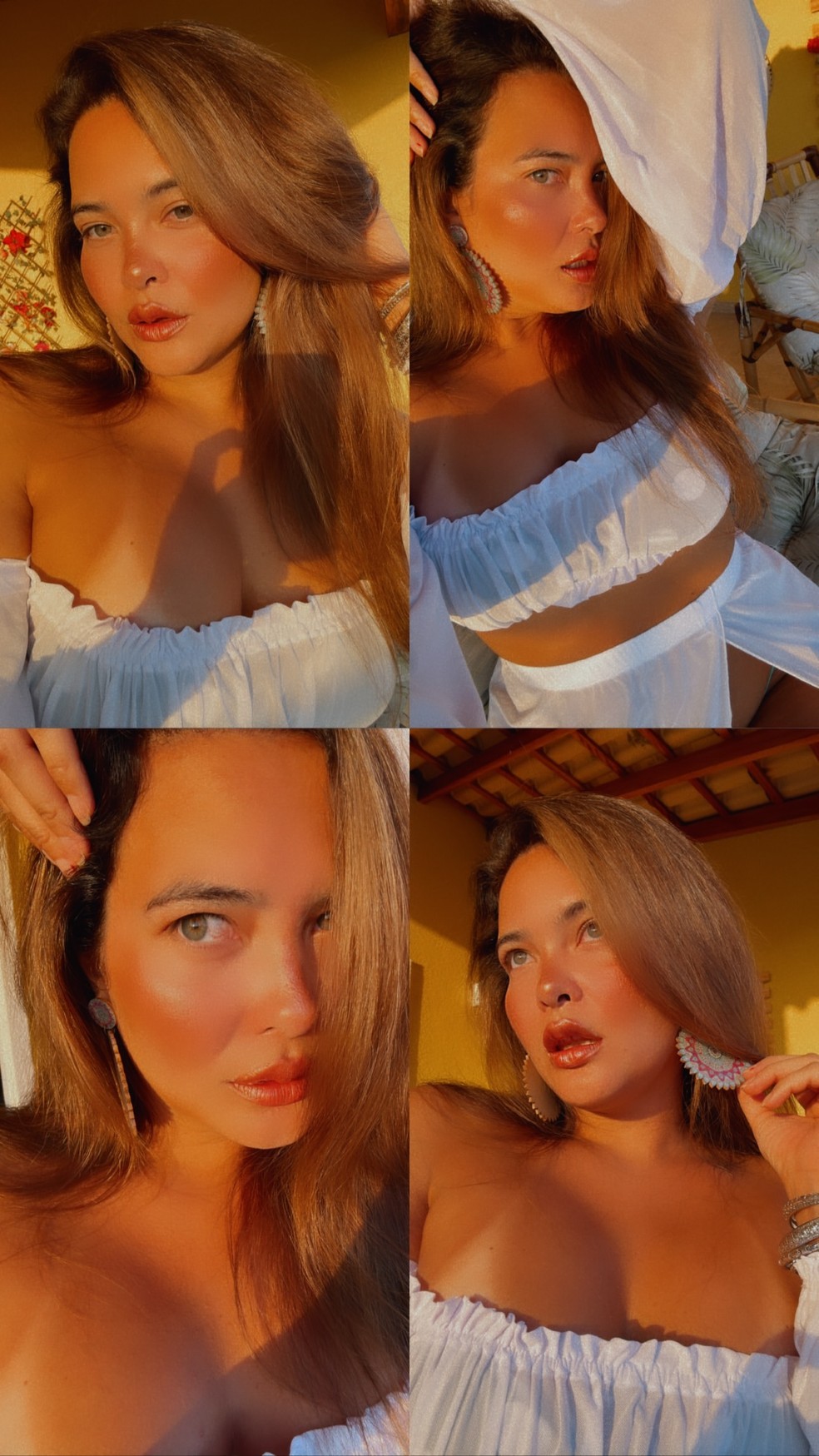 Geisy Arruda — Foto: Reprodução/Instagram