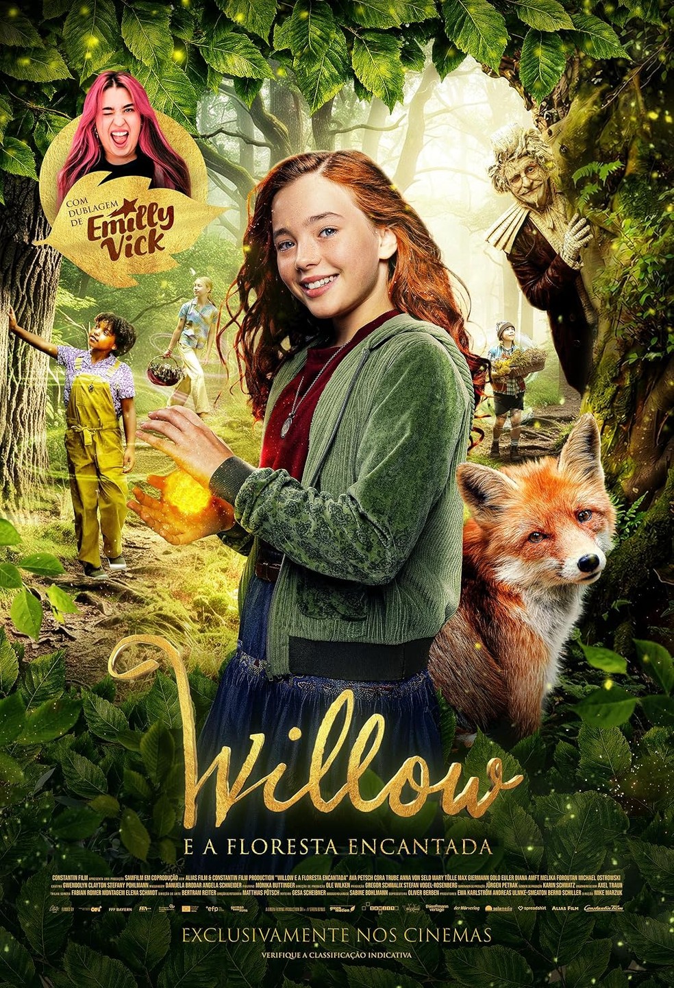 'Willow e a Floresta Encantada' — Foto: Divulgação