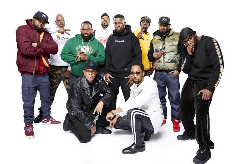 Wu-Tang Clan HIPHOPレコード 10枚セット Wu-Tang Clanファン悶絶必至の『ENTER THE WU-TANG』デラックスな7