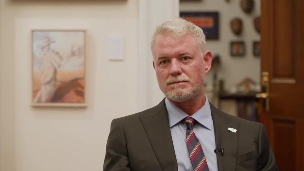 Eric Dane — Foto: Reprodução/TikTok