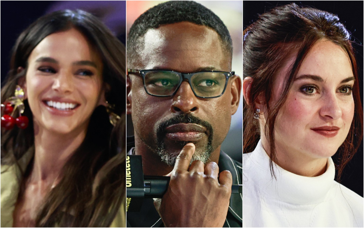 Shailene Woodle, Sterling K. Brown, Bruna Marquezine e outras estrelas participam da CCXP 25 neste sábado