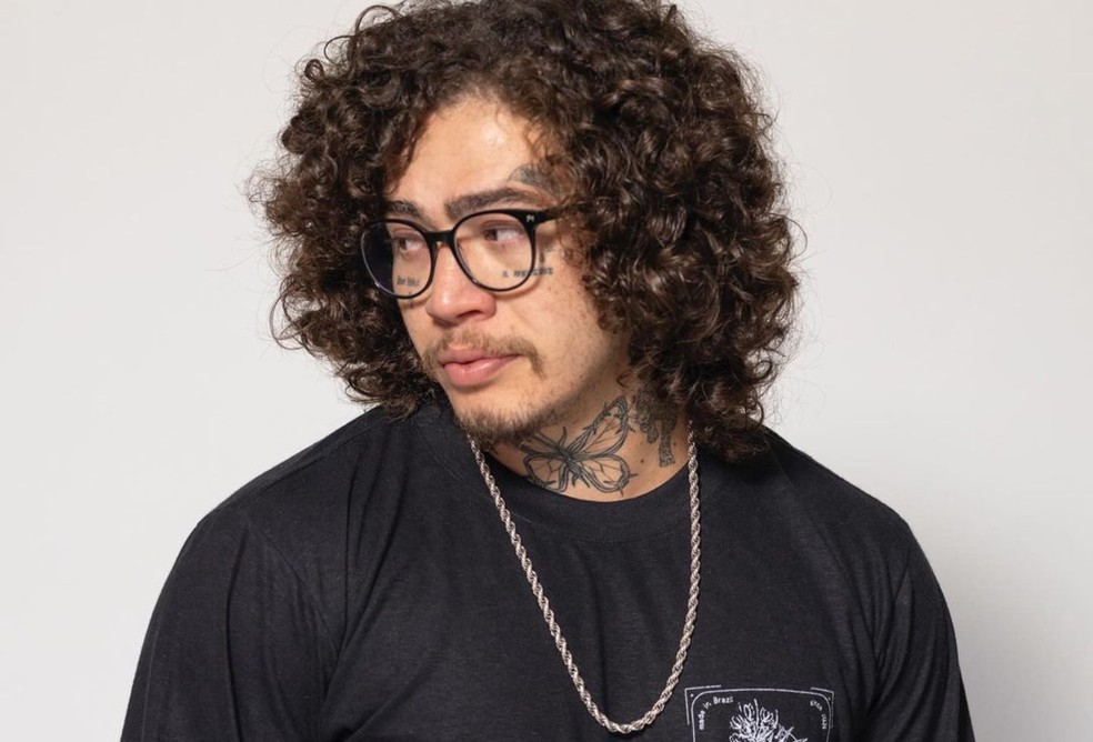 Whindersson Nunes — Foto: Reprodução/Instagram