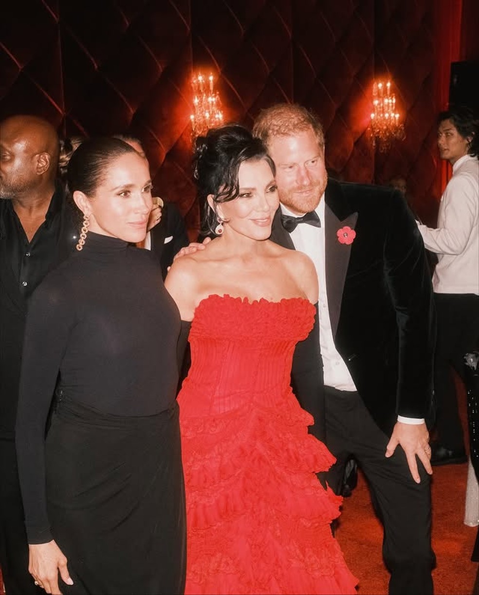 Kris Jenner faz festa milionária com a presença de Príncipe Harry, Mariah Carey e Justin Bieber; veja fotos
