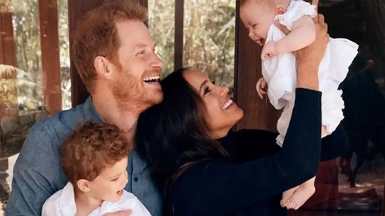 Meghan Markle e Príncipe Harry celebram três anos da filha caçula em festa nos EUA
