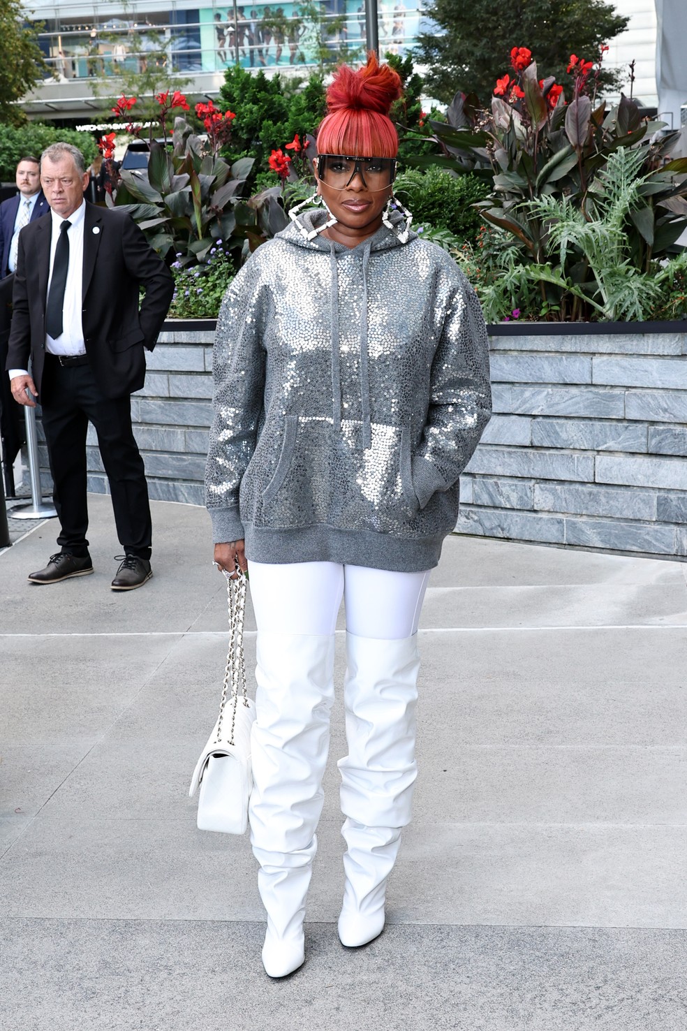 Mary J. Blige — Foto: Getty Images