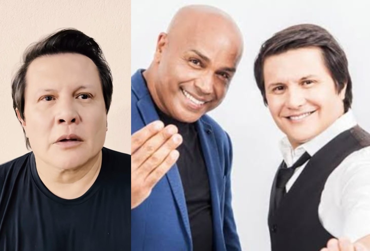 Giovani, que fez dupla com Rick, chora morte de amigo e relembra conselho durante afastamento de irmão
