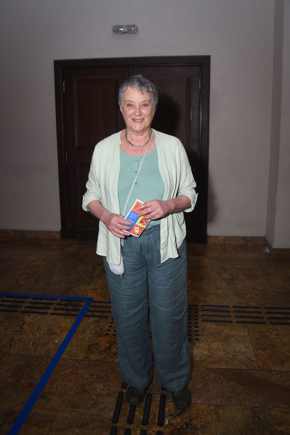 Selma Egrei — Foto: Andy Santana/BrazilNews