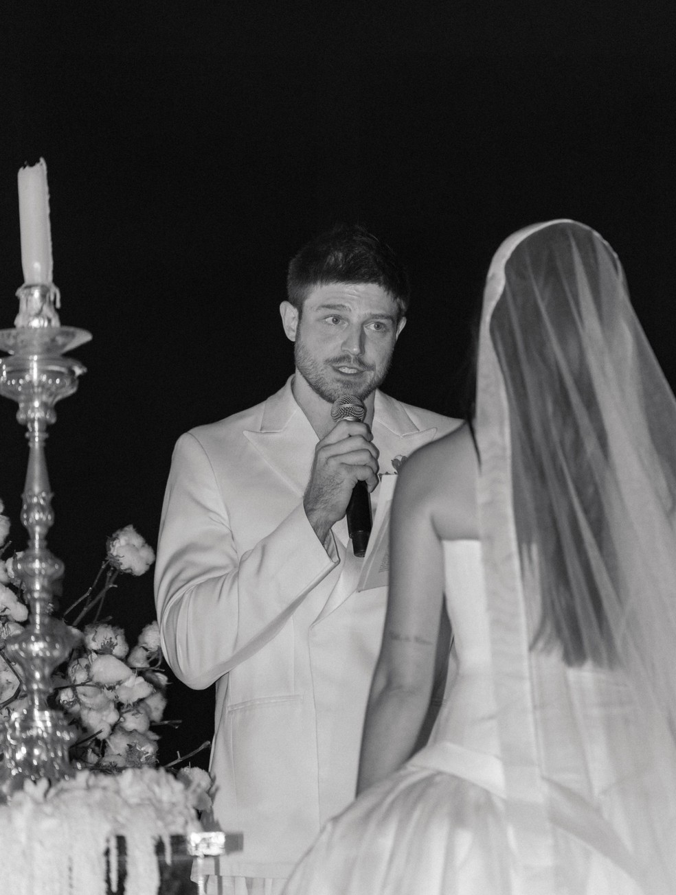 Juliette e Kaique Cerveny — Foto: @gabrieldinizfotografo / @rodolfosantosfotografo