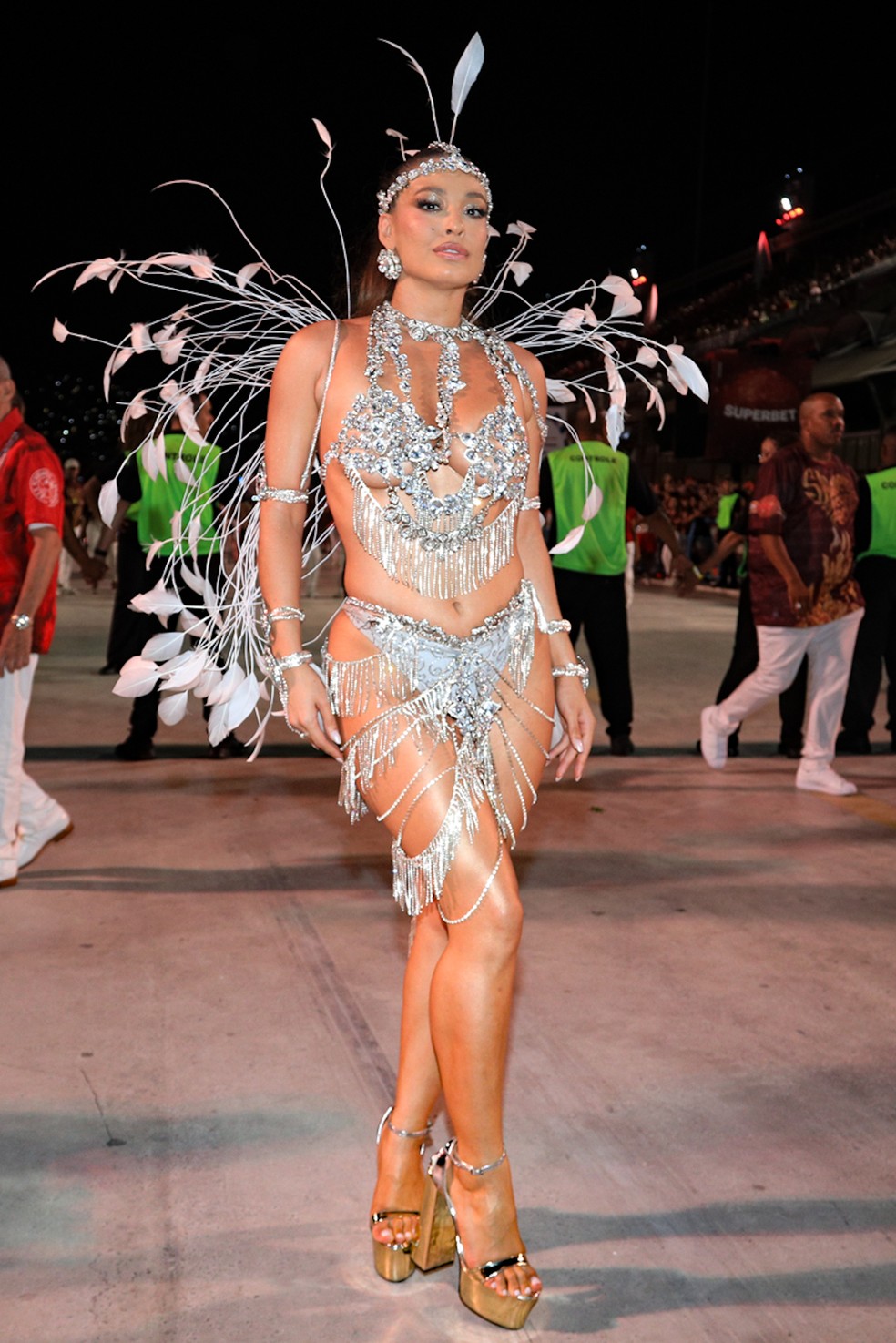 Beatriz Reis — Foto: Victor Chapetta/AgNews