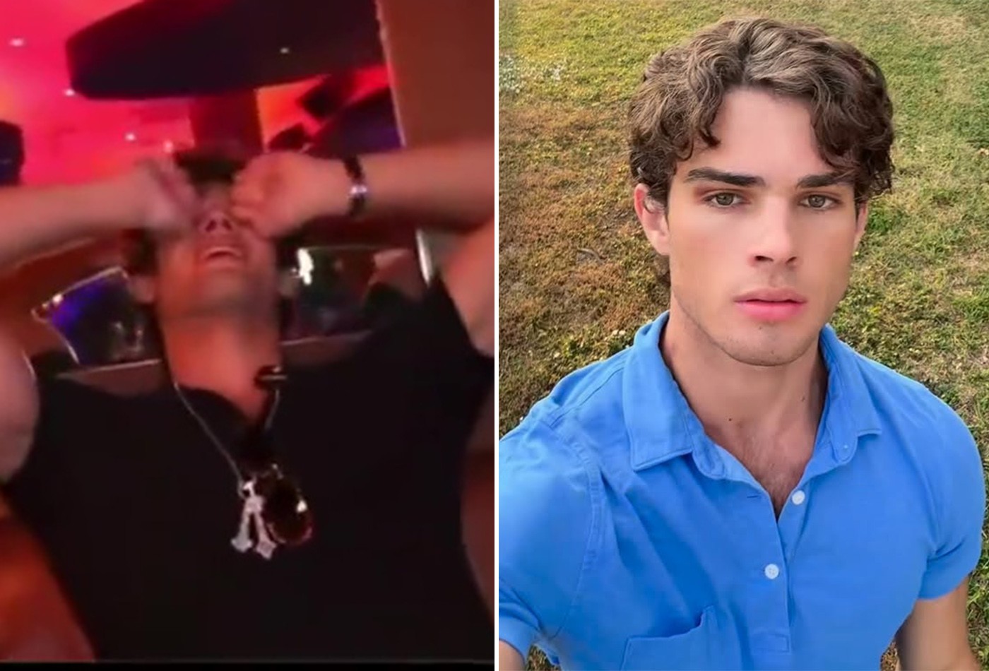 Influenciador Clavicular é hospitalizado após suspeita de overdose durante live