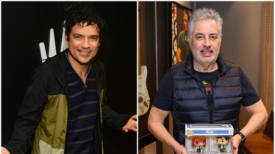 Warner recebe famosos para  a inauguração dos novos estúdios no Rio; veja fotos