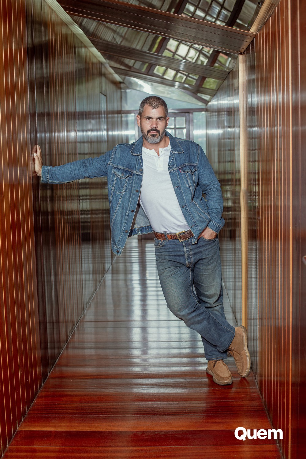 Juliano Cazarré: 'Não adianta nada ter sucesso profissional e não ter ...