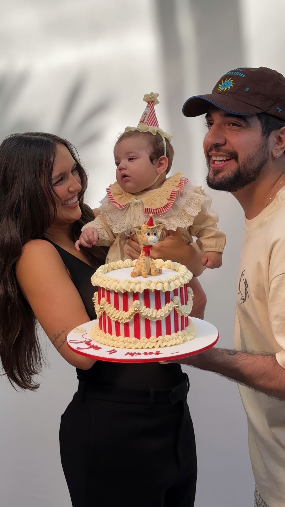 Rafa Kalimann, Nattan e Zuza — Foto: Reprodução/Instagram