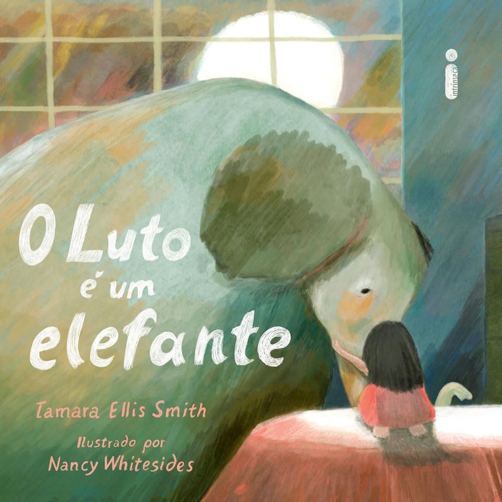 'O Luto É Um Elefante' — Foto: Divulgação
