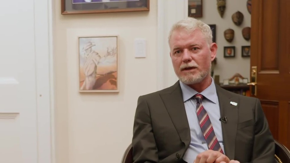 Eric Dane — Foto: Reprodução/TikTok