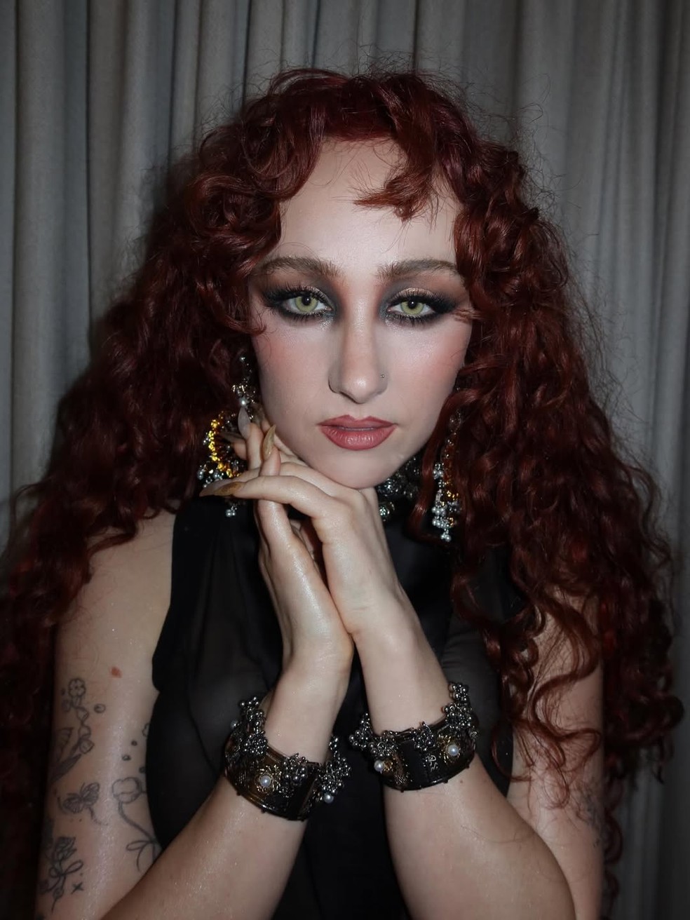 Chappell Roan — Foto: Reprodução/Instagram