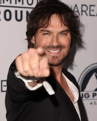 Saiba tudo sobre: Ian Somerhalder
