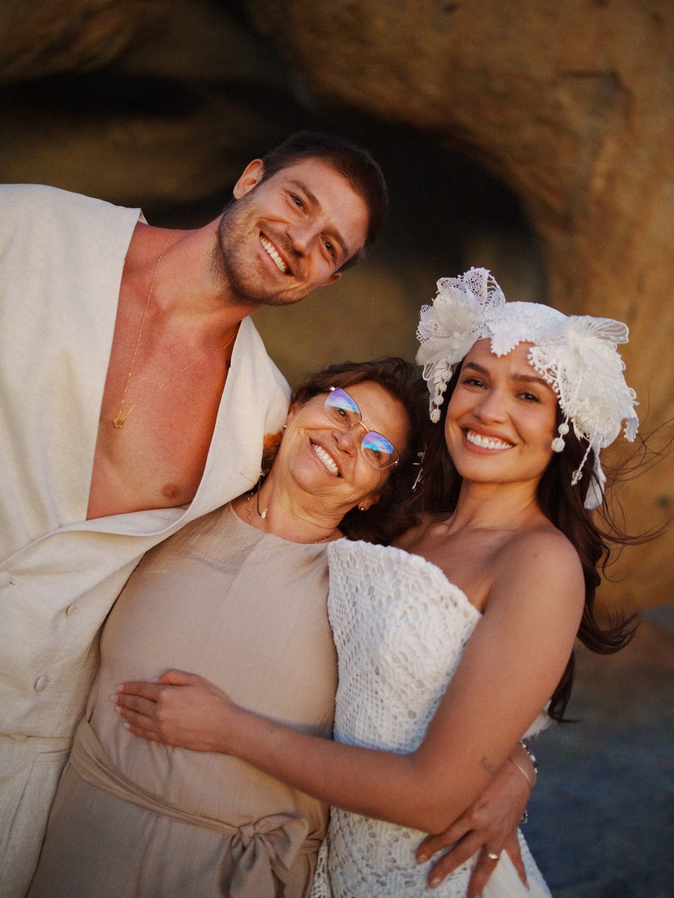 Juliette e Kaique Cerveny — Foto: @gabrieldinizfotografo