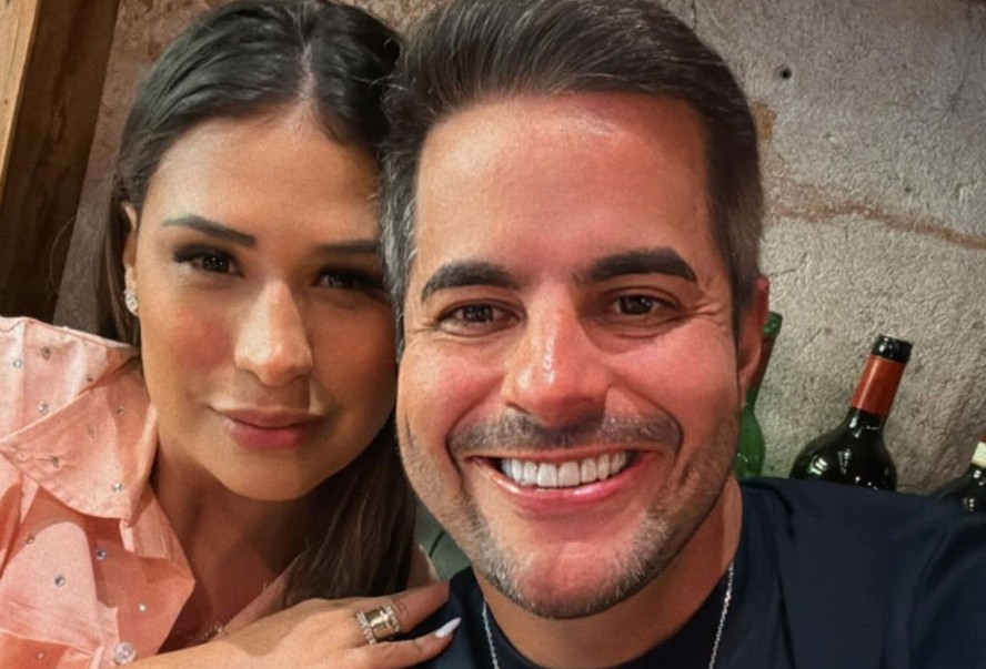 Kaká Diniz e Simone Mendes