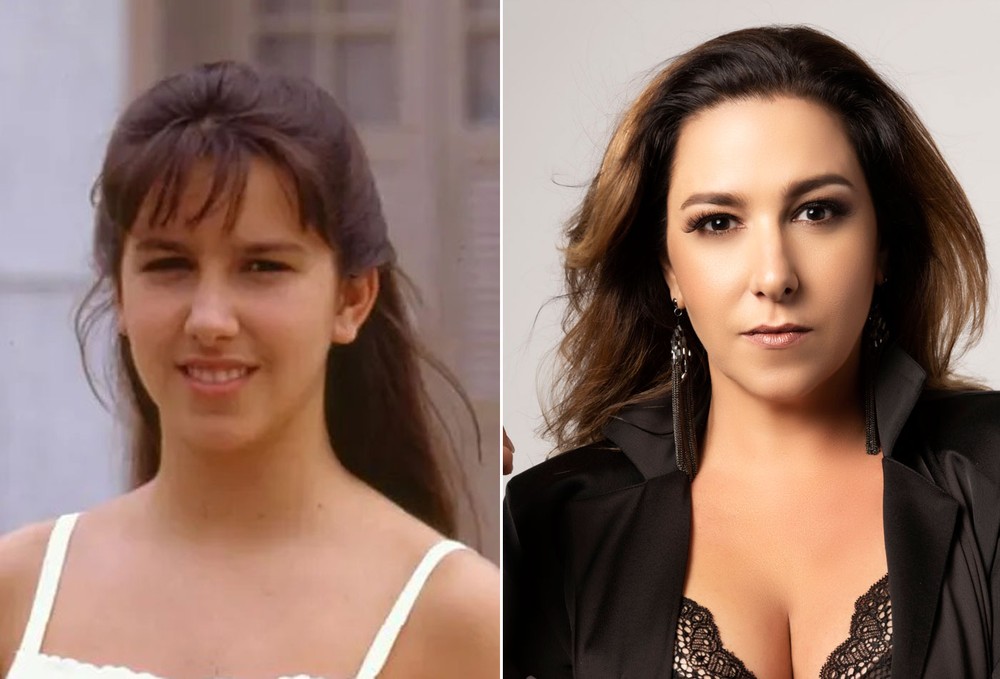 Já Morreram Elenco Da Novela Tieta Antes E Depois