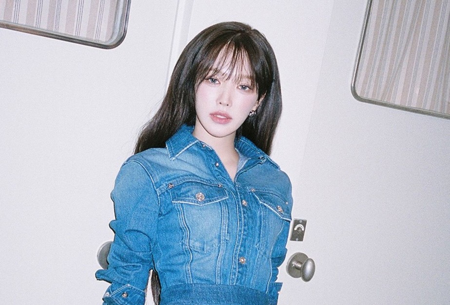 Wendy, do grupo de K-pop Red Velvet, assina com nova agência após