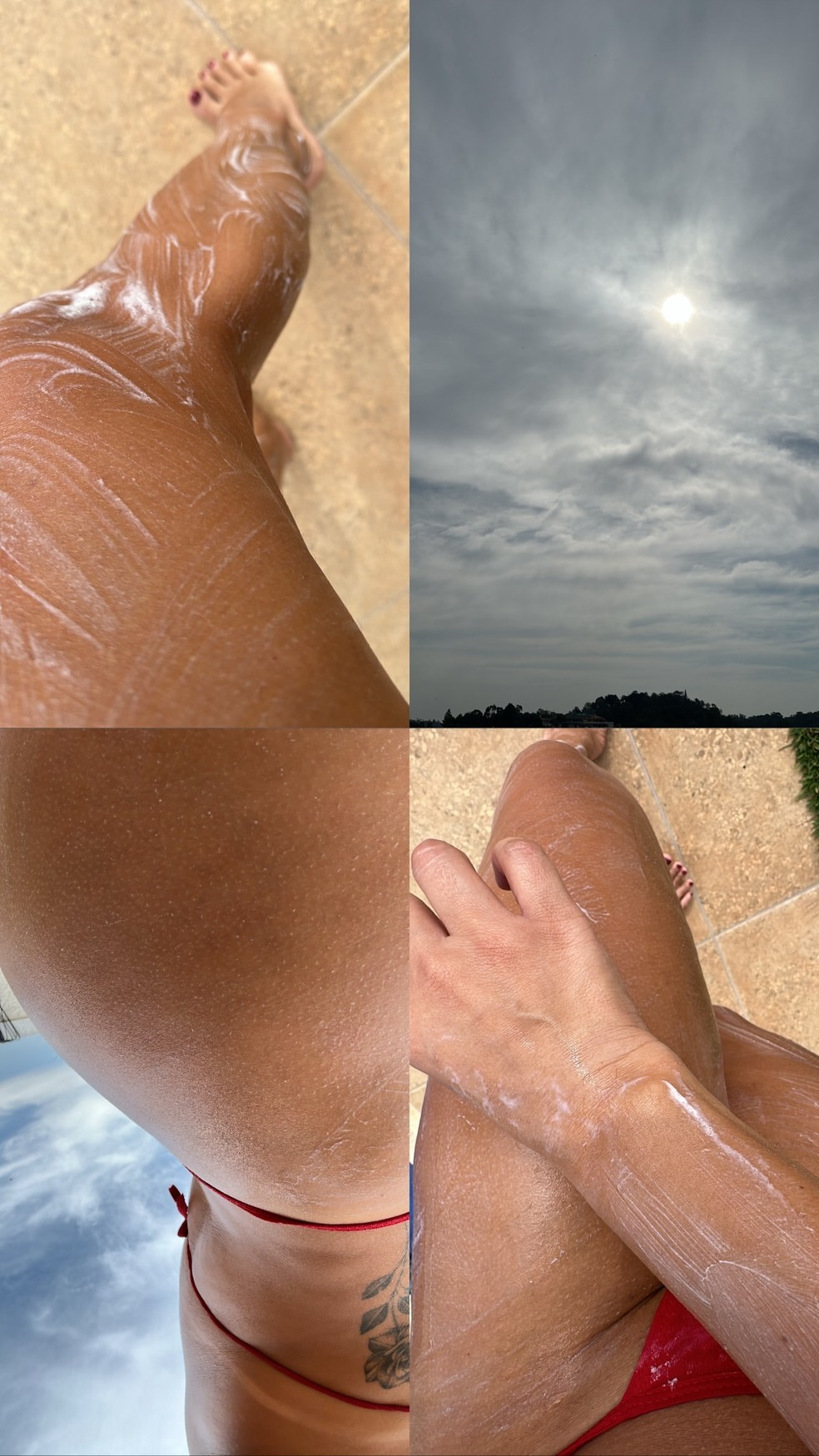 Geisy Arruda — Foto: Reprodução/Instagram