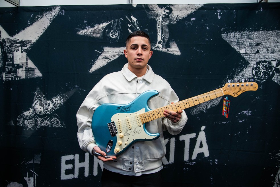 MC Hariel lança faixa com Joãozinho VT após sucesso do álbum 'A Vida É ...