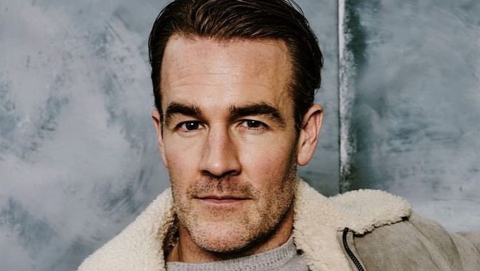 James Van Der Beek &mdash; Foto: Reprodu&ccedil;&atilde;o / Instagram