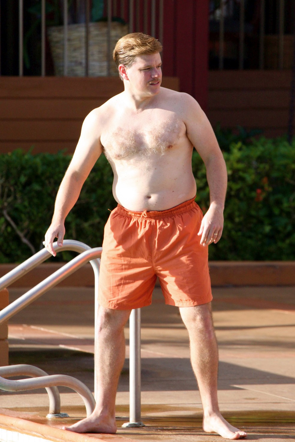 Matt Damon em 'O Desinformante!' — Foto: The Grosby Group