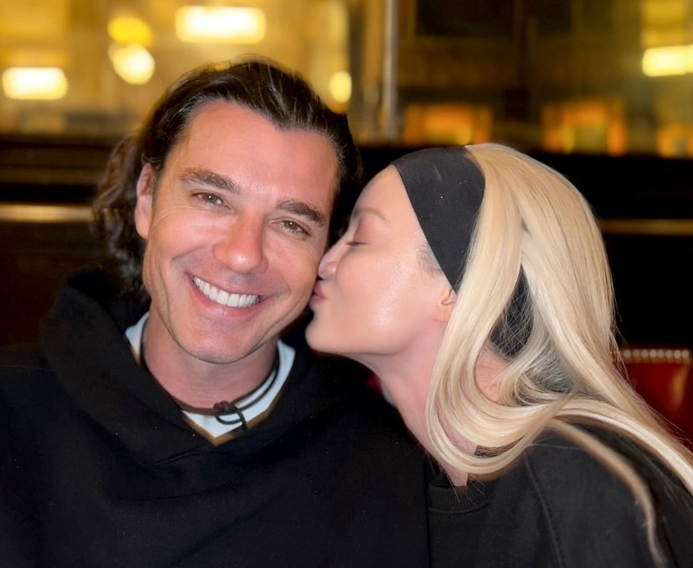 Quem é Xhoana X, namorada de Gavin Rossdale chamada de ‘clone’ da ex