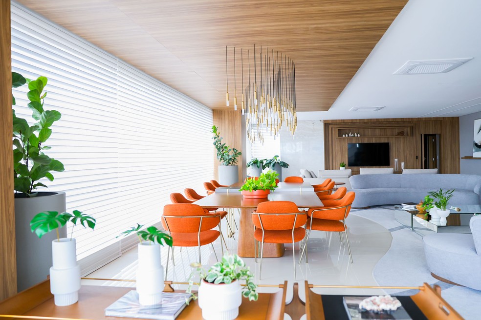 Maiara compra apartamento de R$ 10 milhões em Goiânia — Foto: Brazil News