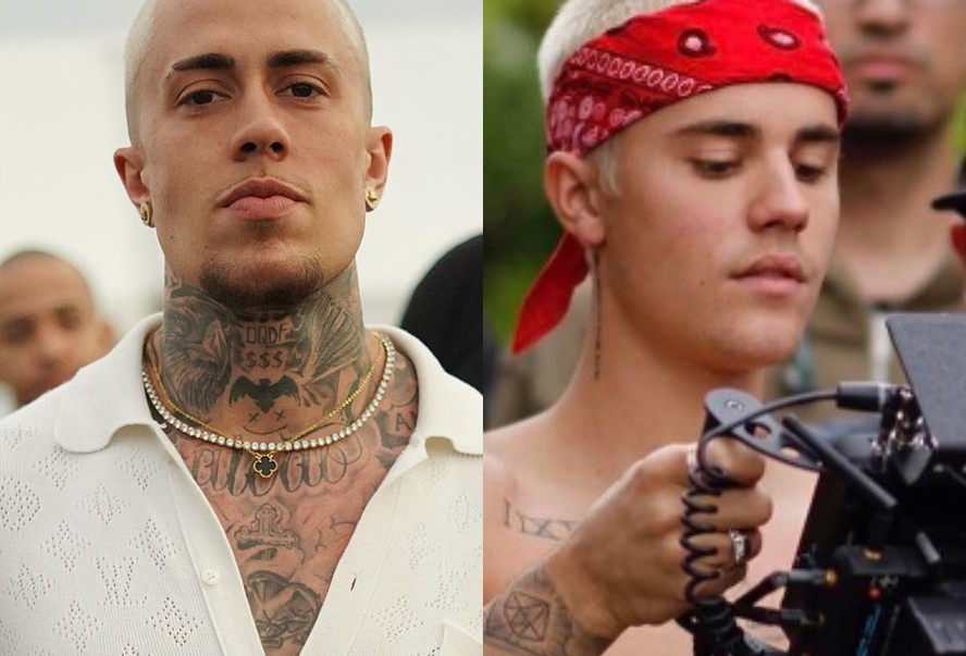 MC Daniel se compara a Justin Bieber e Eminem com novo visual e ganha