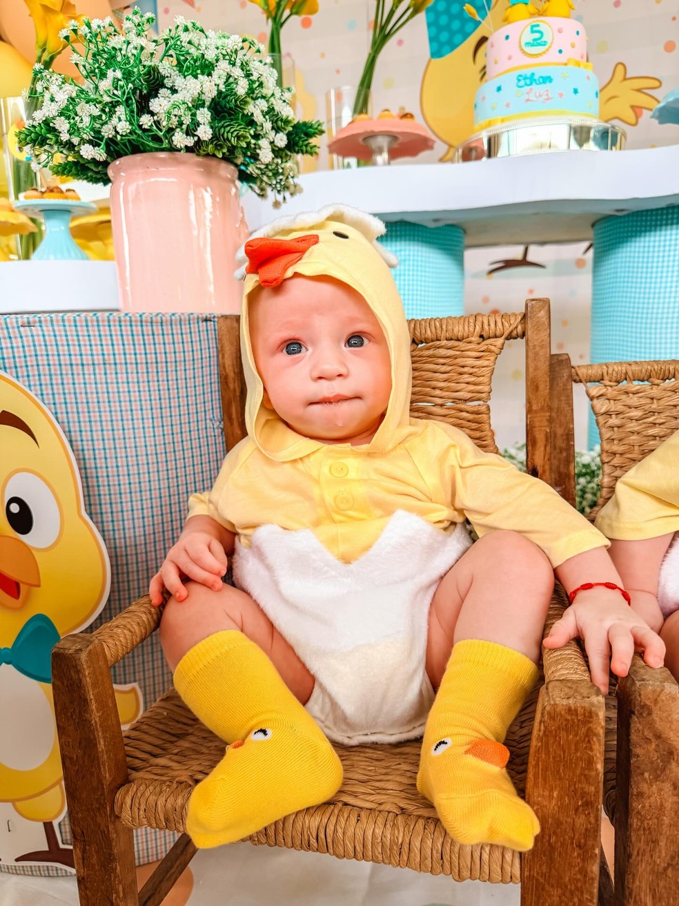 Paulinha Leite Marido E Filhos Usam Fantasias Iguais Em Festa De 5 