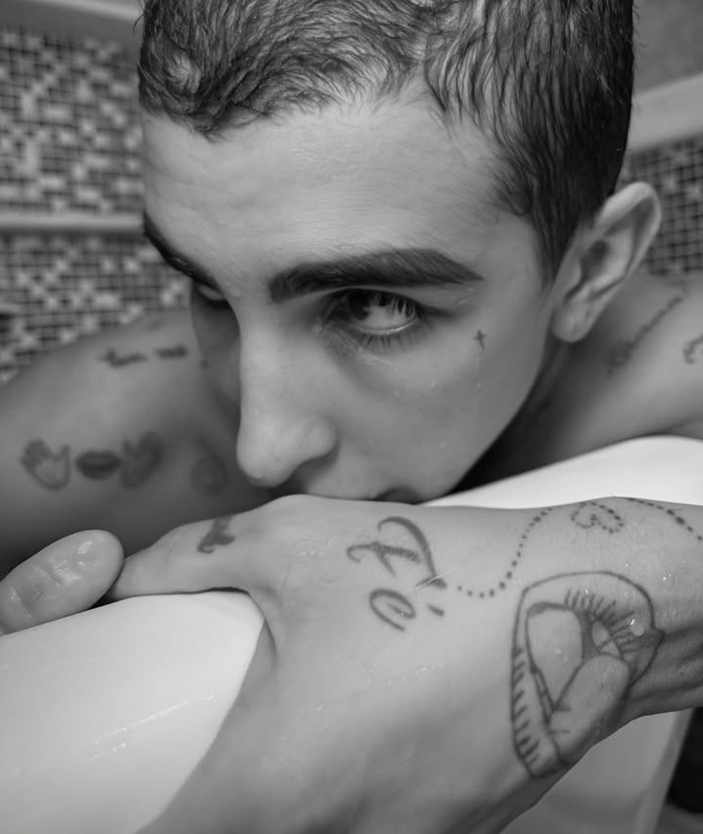 Pepita mostra novo visual — Foto: Reprodução/Instagram