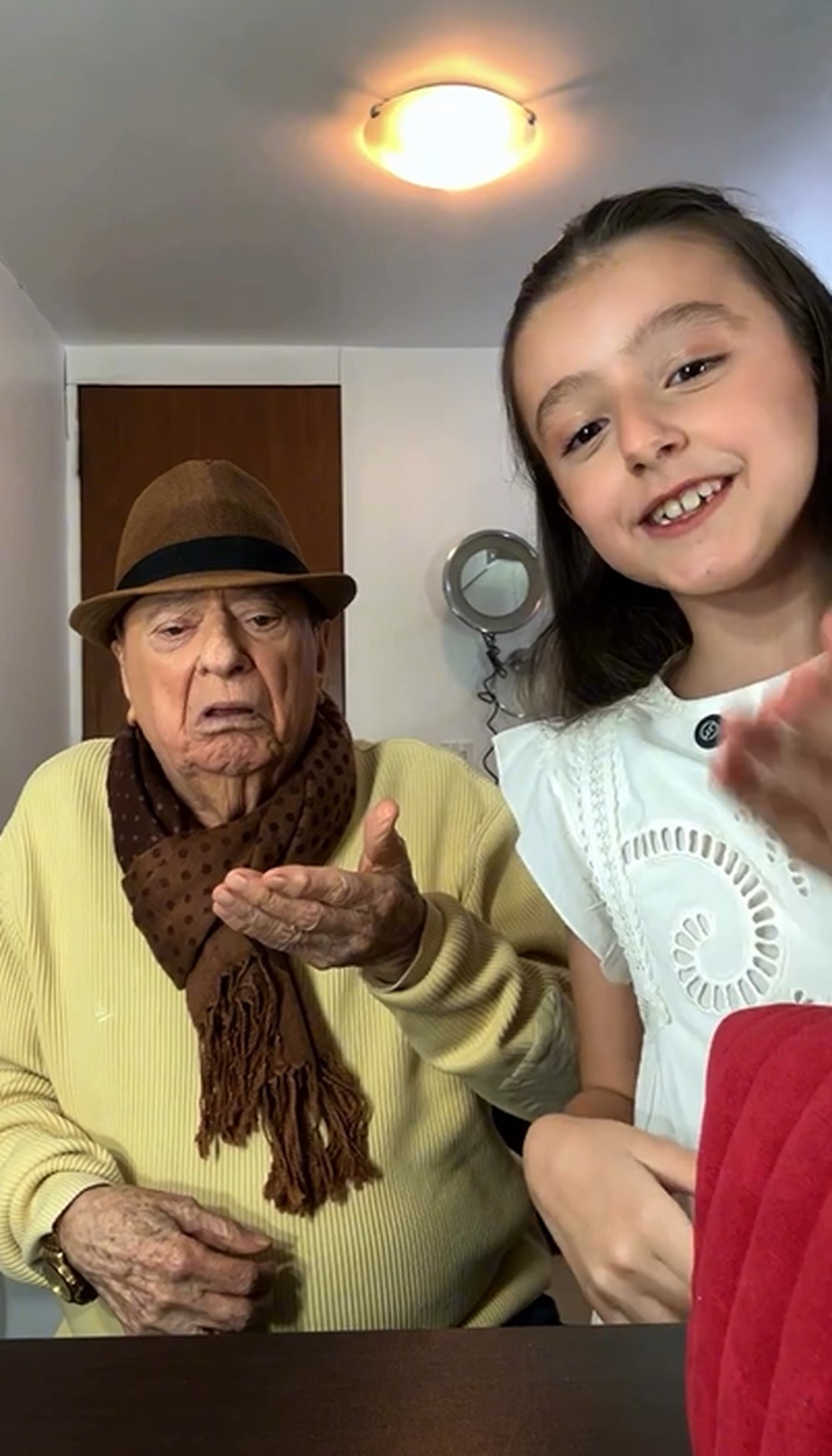 Neta engana Raul Gil com maquiagens de até R$ 17 mil: 'Foi tudo com o ...