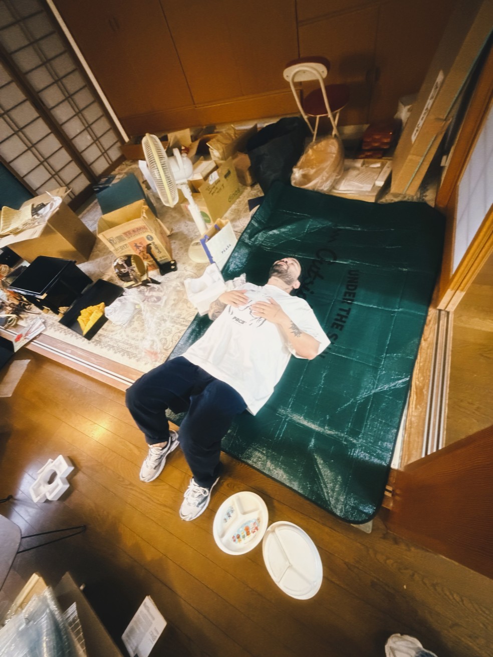 Yudi e Mila Braga compram sua primeira casa no Japão — Foto: Reprodução | Instagram