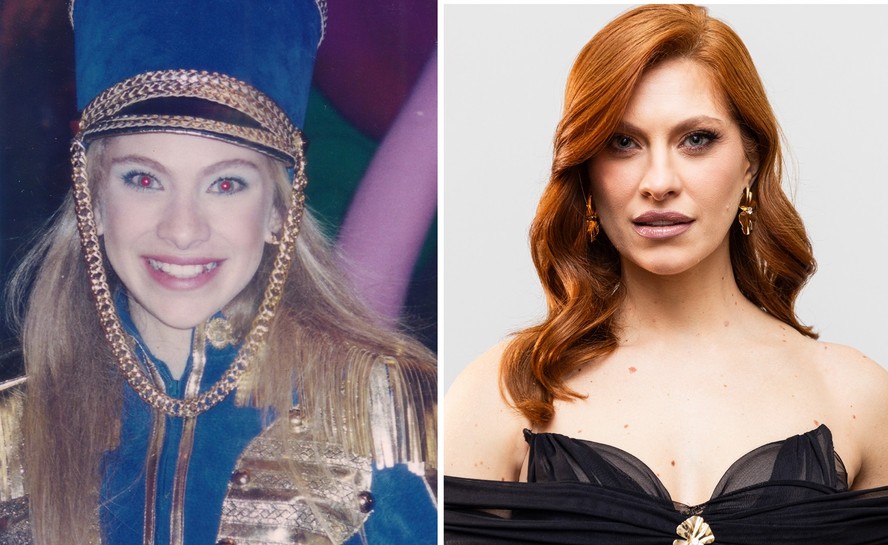 Ex-paquita Lana Rhodes sobre carreira: 'Sigo fazendo testes, oferecendo ...