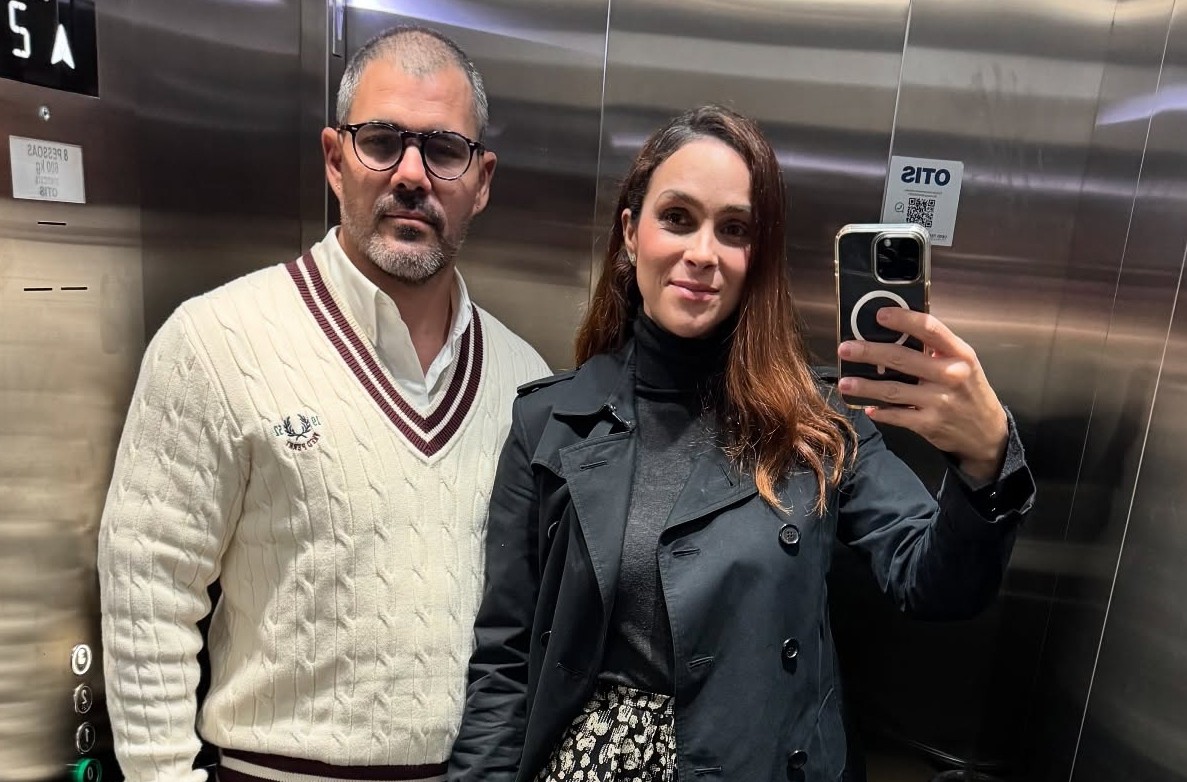 Pais de 6, Juliano Cazarré e esposa têm 'vale night' e dão dica para casais