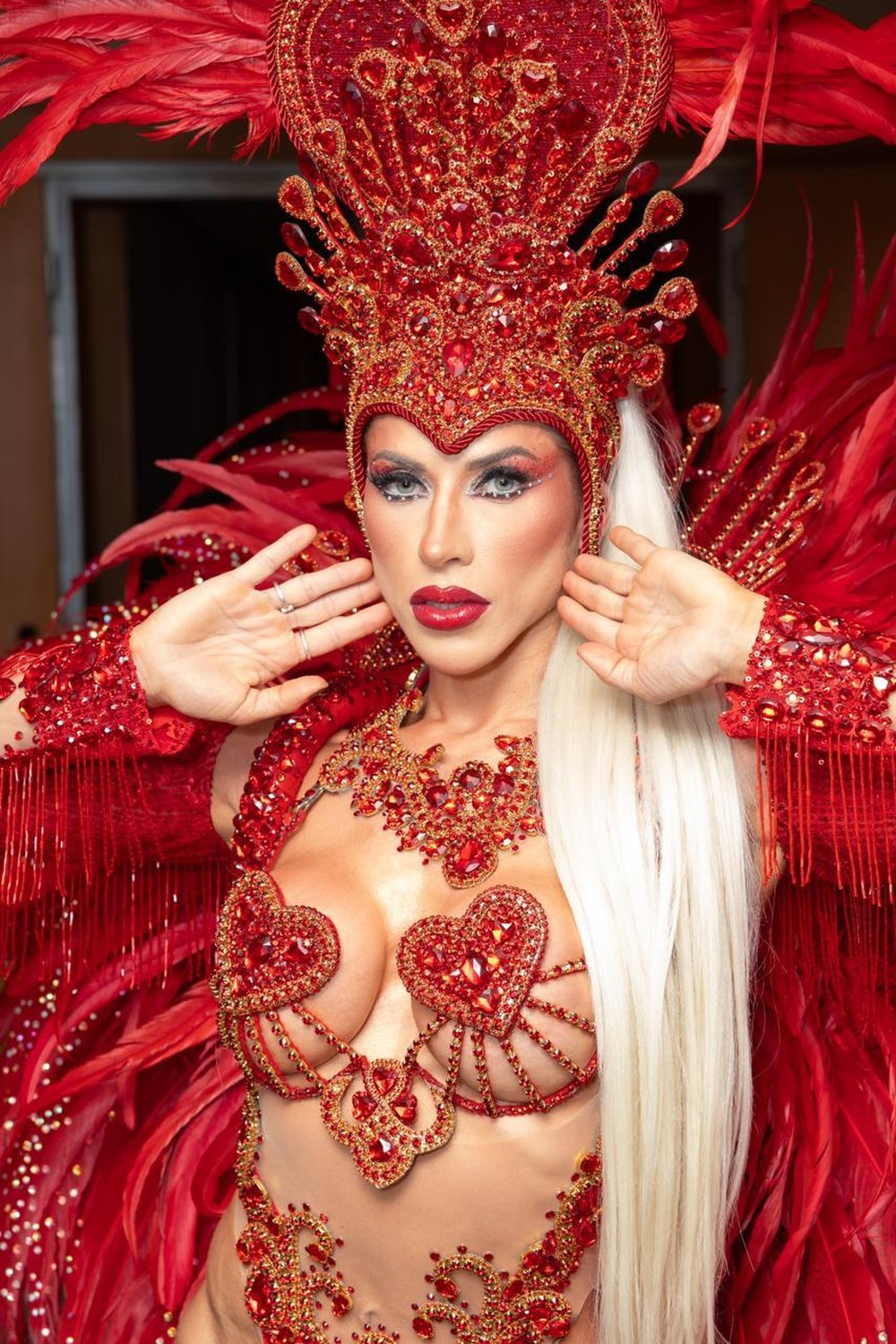 Sambadrome II Rio Carnival 2026