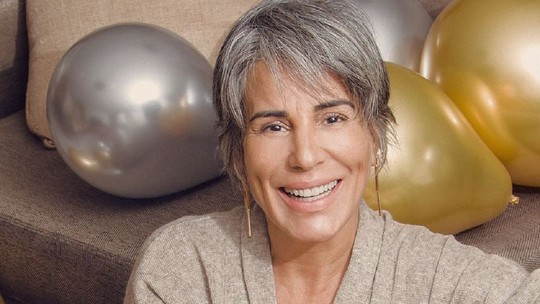 Gloria Pires fala sobre saída da TV Globo após 54 anos