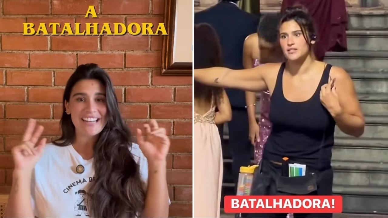 Flávia Alessandra reage à repercussão da filha como 'batalhadora': 'Não era para ser a regra?'