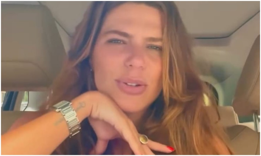 Key Alves detalha uso de três cintas pós-parto e compartilha desabafo sobre recuperação