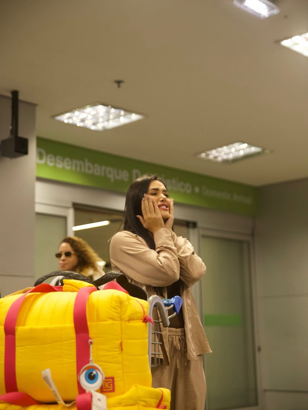 Jordana — Foto: Reprodução/Instagram