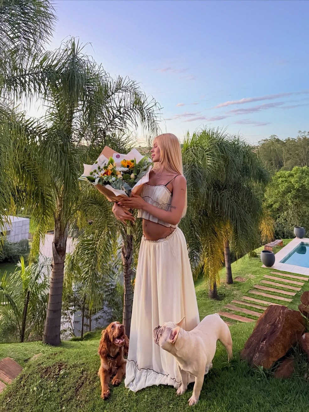 Victoria Miranda — Foto: Reprodução/Instagram