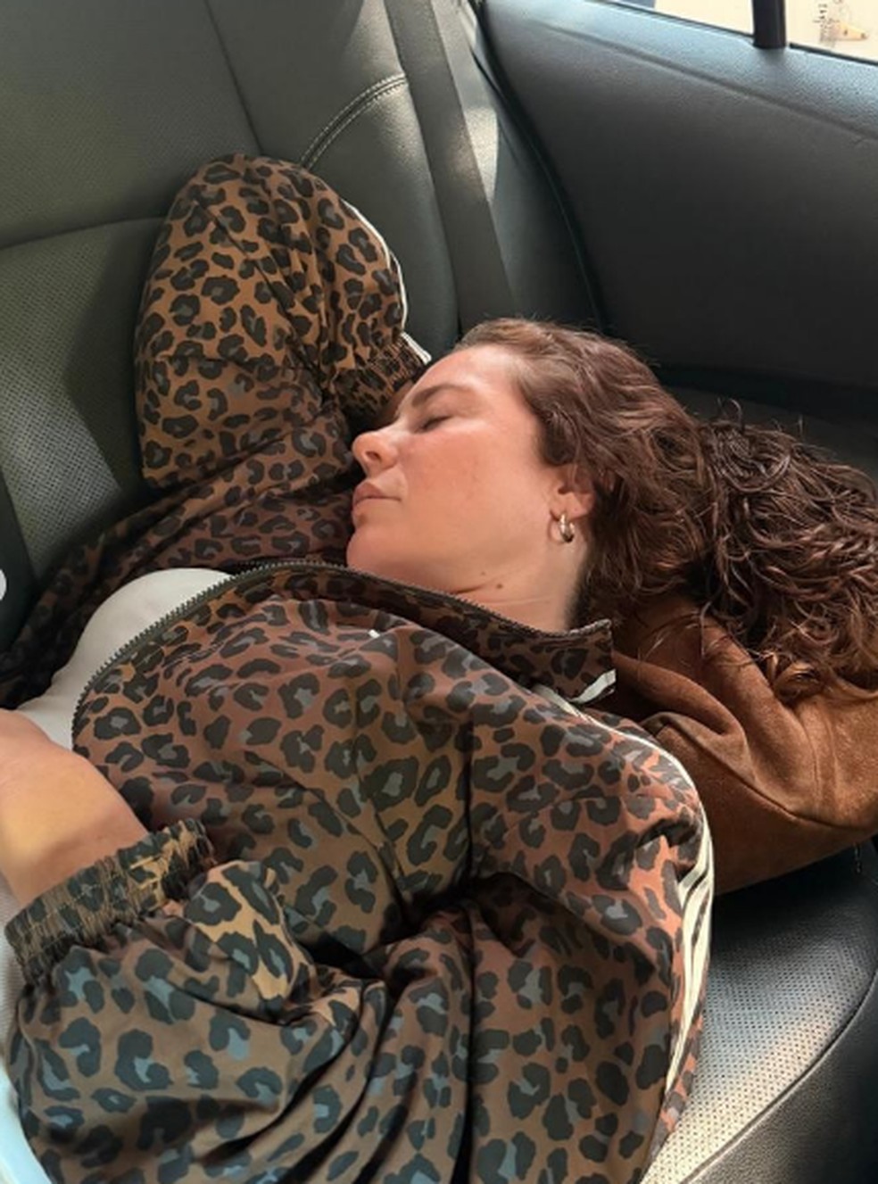 Paolla Oliveira — Foto: Reprodução / Instagram